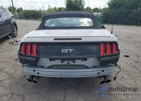 2021 Ford Mustang Gt from USA, damaged, VIN 1FATP8FF3M5116794